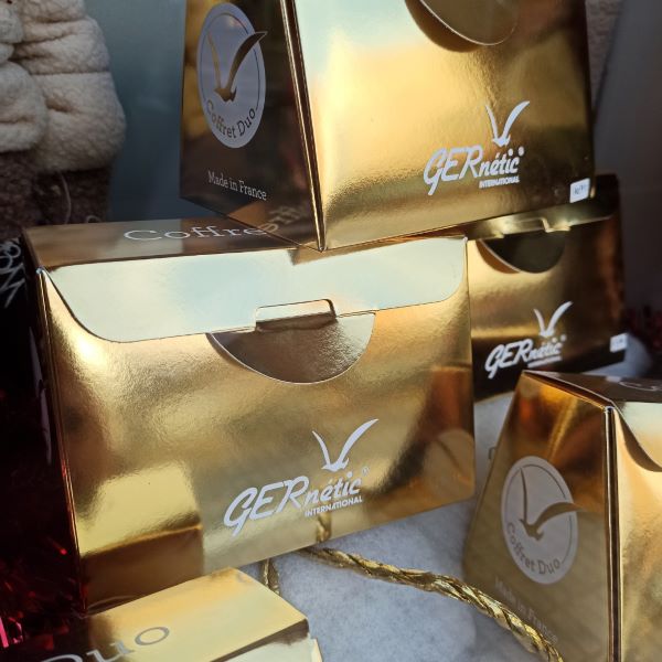 Comprar Productos Gernetic en Centro de Estética Mercedes Patallo de Gijón